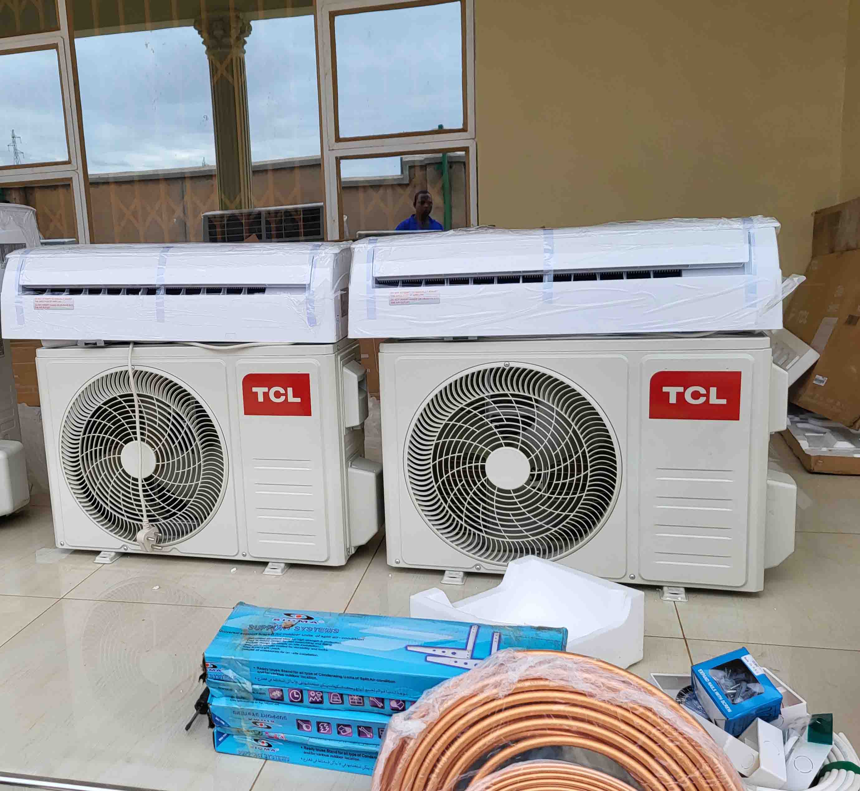 TCL Split Air Conditioners