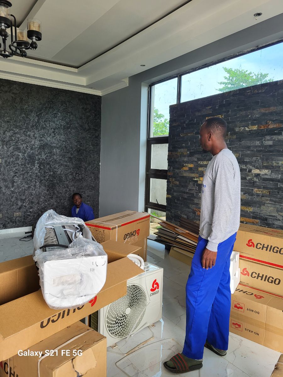 Prime Time LTD - 21 Units Installation