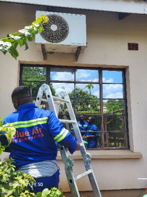 Malawi College of Accountancy - AC Replacement Project
