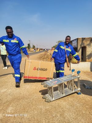 Various Hotels, Lodges & Private Residences