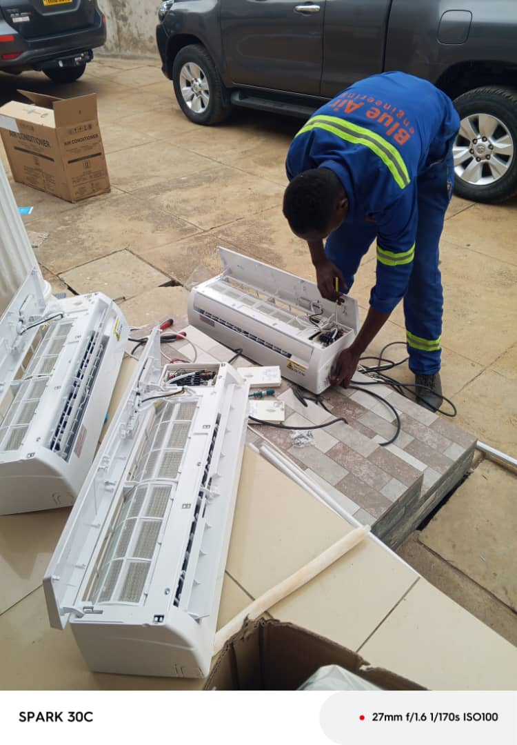 Air Conditioner Maintenance and Repairs